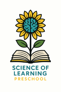 science of learning preschool