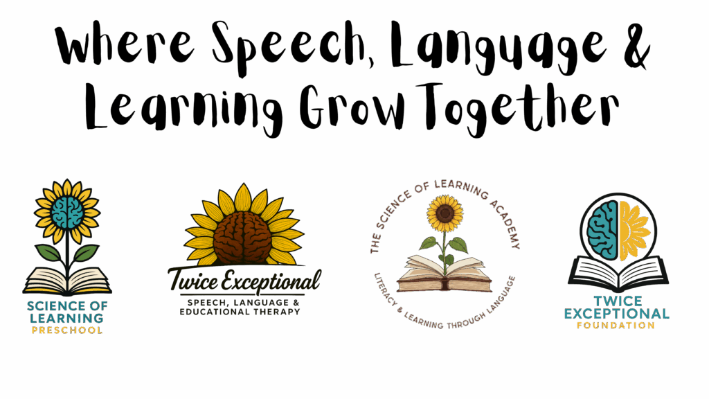 4 logo with slogan
